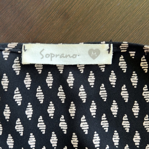 Kimono Style Top - Picture 4 of 5